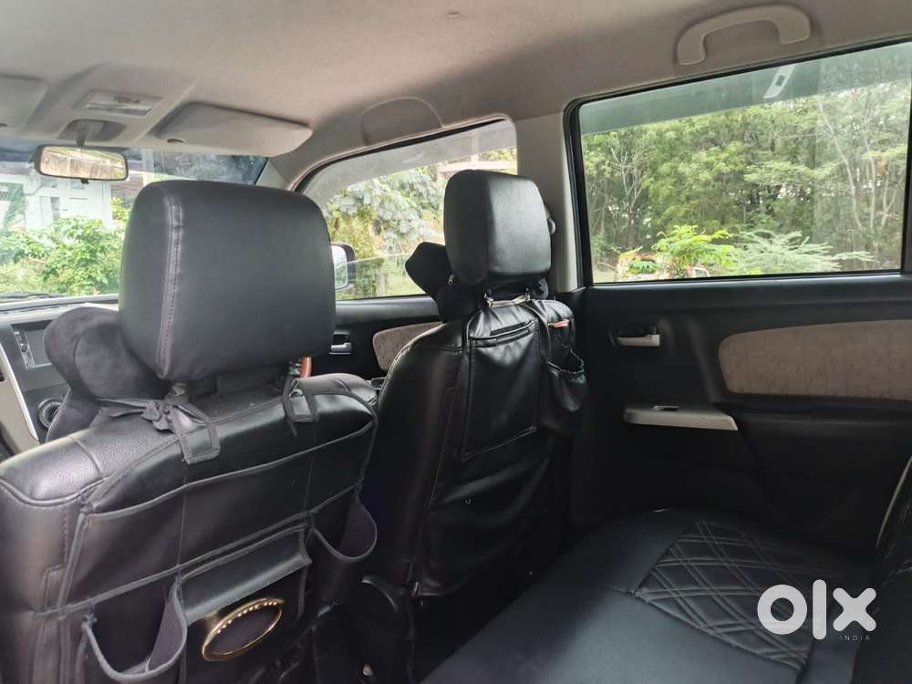 Maruti Suzuki Wagon R Vxi Bs Iv, 2015, Petrol