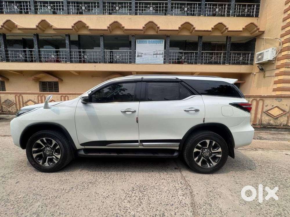 Toyota Fortuner 4x4 At 2.8 Diesel, 2022, Diesel