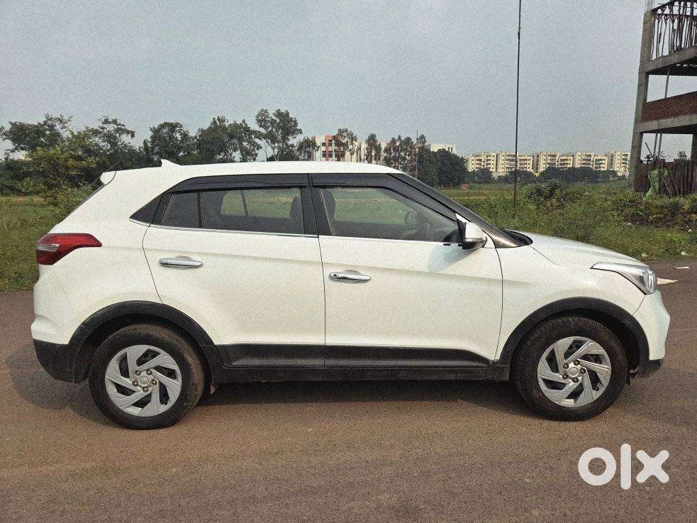 Hyundai Creta 1.4 Crdi S Plus, 2017, Diesel