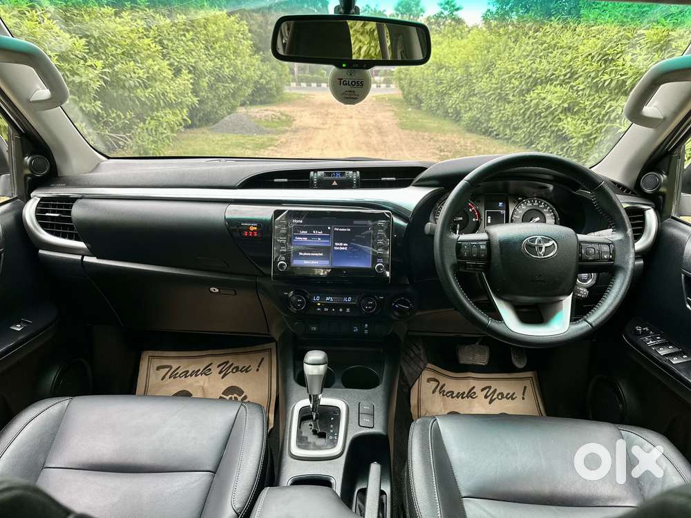 Toyota Hilux High Diesel Turbo Automatic, 2024, Diesel