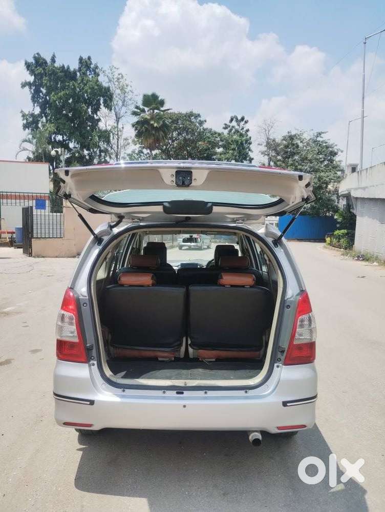 Toyota Innova 2.5 G (diesel) 7 Seater, 2013, Diesel