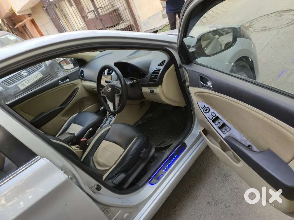 Verna Fludic Automatic