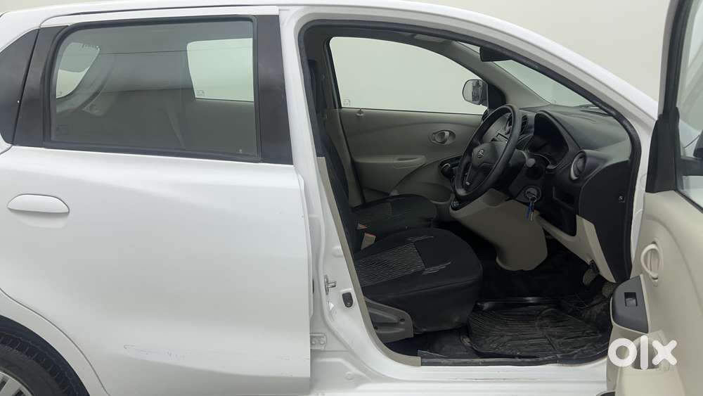 Datsun Go T, 2017, Petrol