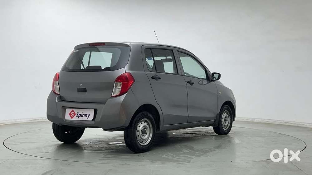 Maruti Suzuki Celerio 1.0 Lxi Mt, 2014, Petrol