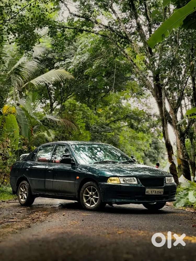Mitsubishi Lancer Lx 2007