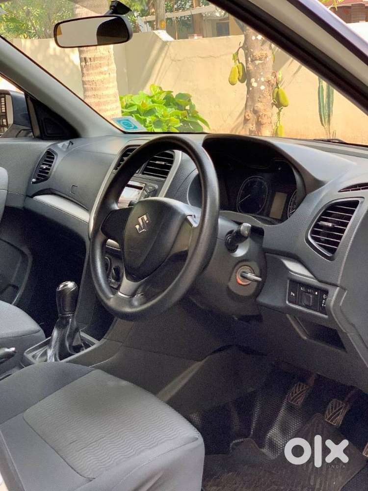 Maruti Suzuki Brezza Vdi, 2016, Diesel