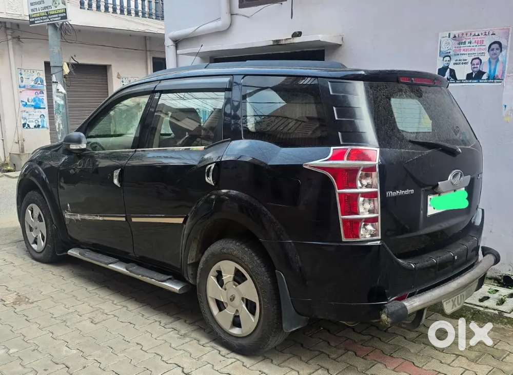 Mahindra Xuv500 Diesel Manual 2014