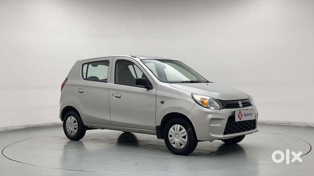 Maruti Suzuki Alto 800 Lxi, 2020, Petrol