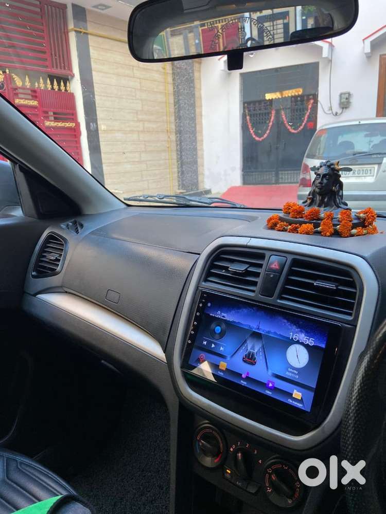 Maruti Suzuki Brezza Vdi 2018