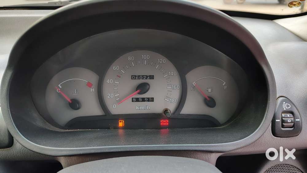 Hyundai Santro Xing Gl, 2009, Petrol