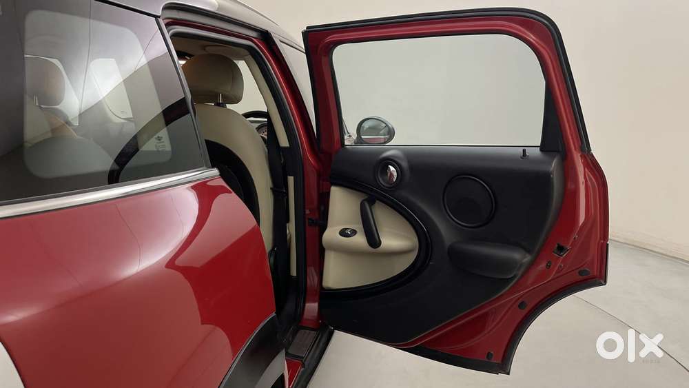 Mini Cooper Countryman D, 2014, Diesel