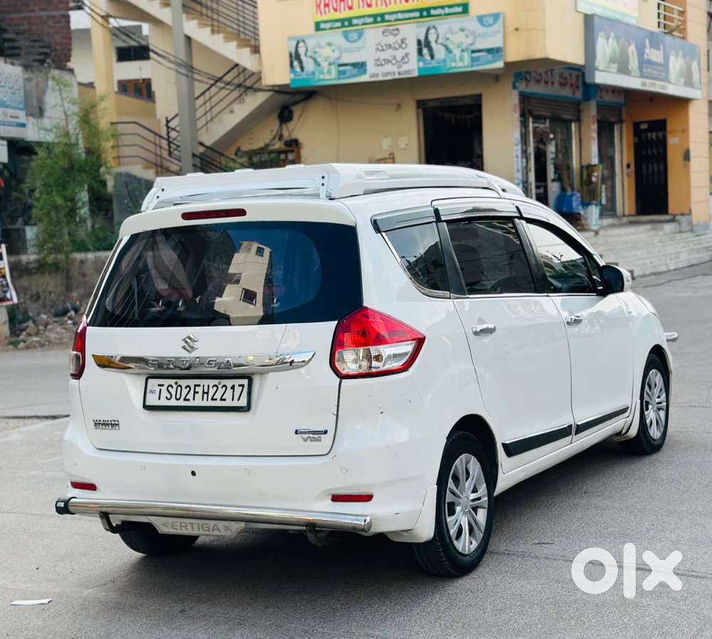Maruti Suzuki Ertiga Vdi Shvs, 2016, Diesel