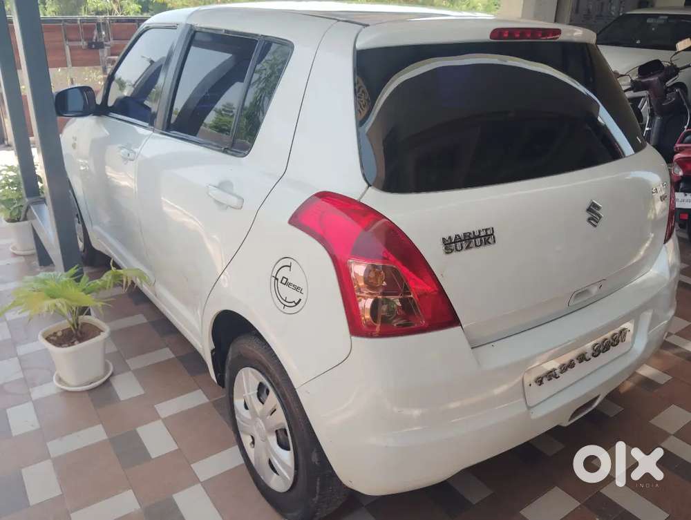 Maruti Suzuki Swift Vdi 2011