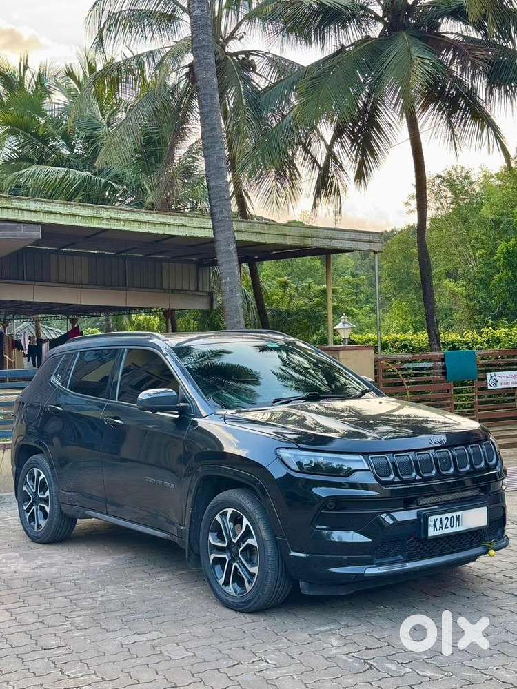 Jeep Compass 2023 Diesel Well Maintained