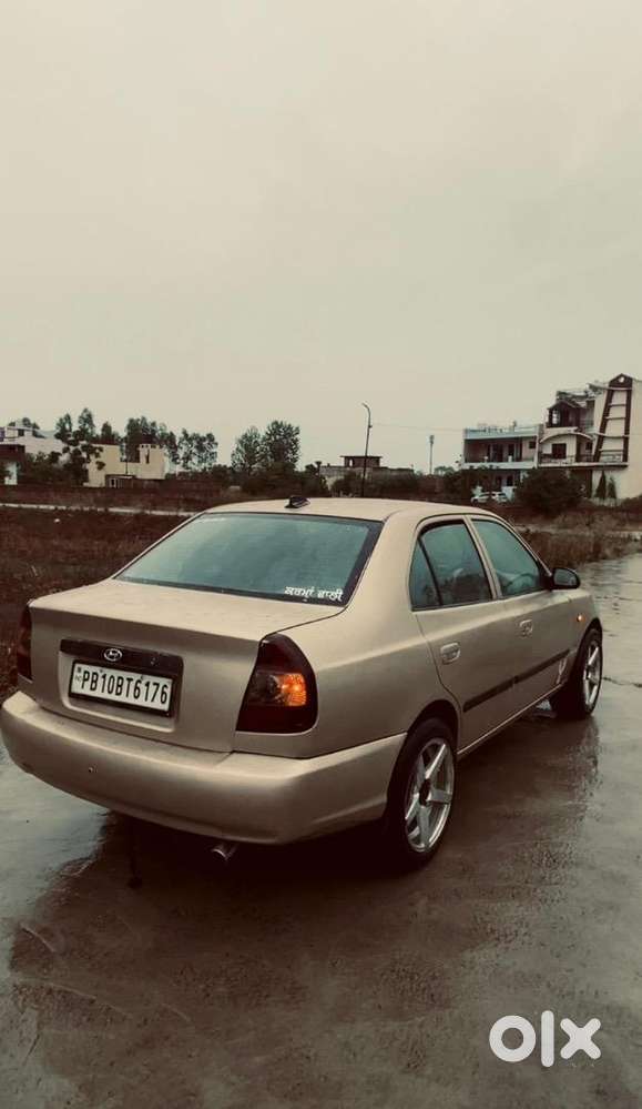 Hyundai Accent Petrol Well Maintained