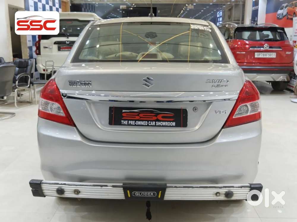 Maruti Suzuki Swift Dzire Vdi, 2015, Diesel