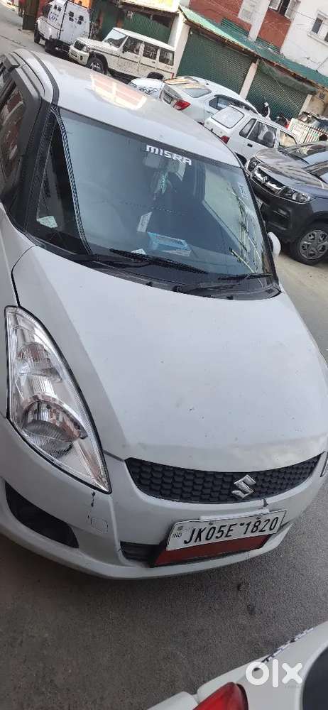 Swift Maruti Vdi 2015 Drive