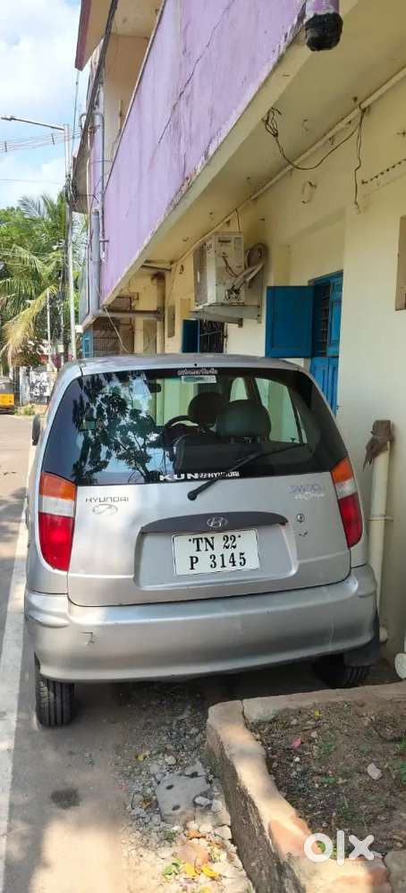 Hyundai Santro Xing 2000