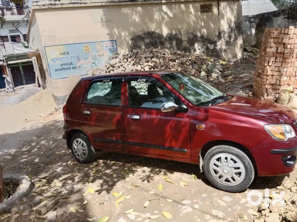 Maruti Suzuki Alto K10 Lxi 2013