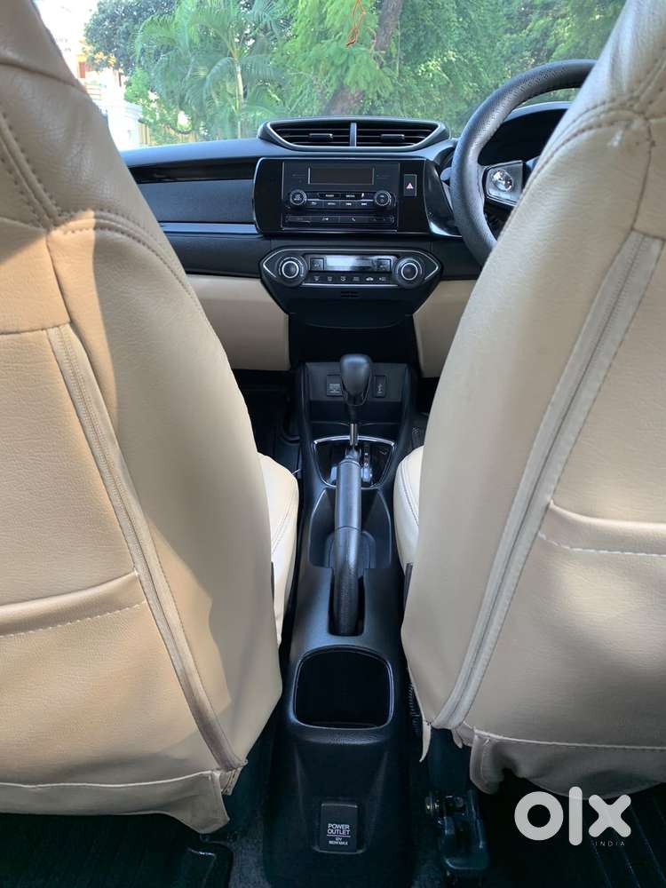 Honda Amaze V Cvt I-dtec, 2018, Diesel
