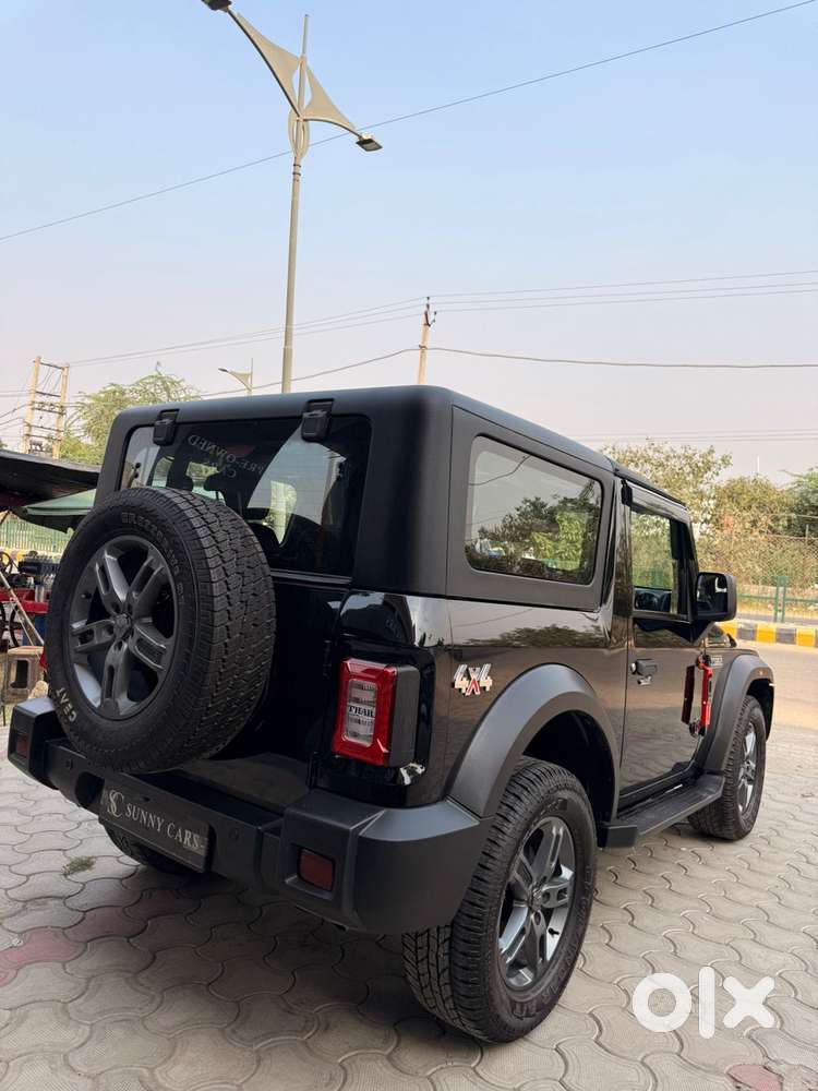 Mahindra Thar Lx Hard Top Diesel Mt 4wd, 2026, Diesel