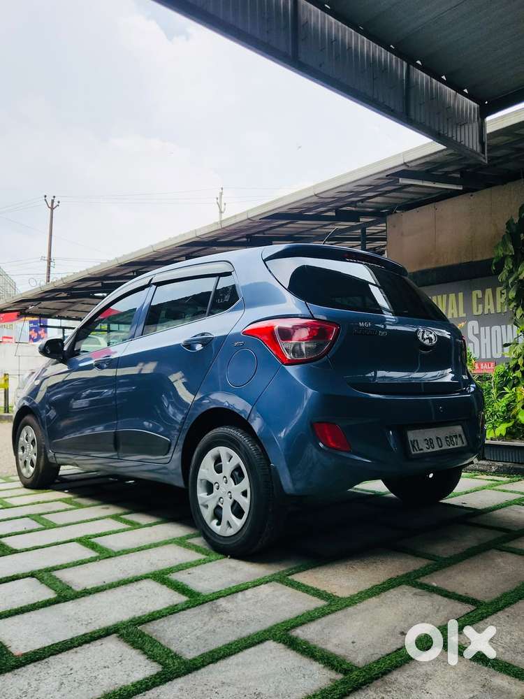 Hyundai Grand I10 Magna 1.2 Kappa Vtvt, 2014, Petrol