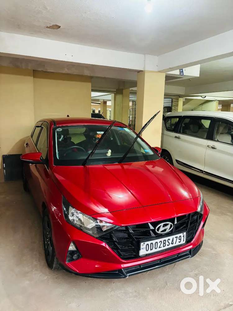 Hyundai New I20 2021