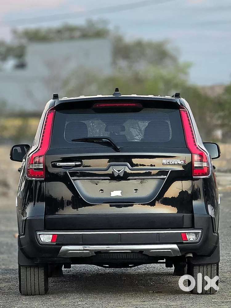Mahindra Scorpio N Z8 L Diesel At 4wd 7 Str, 2024, Diesel