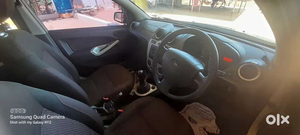 Ford Figo 2012 Diesel 106955 Km Driven