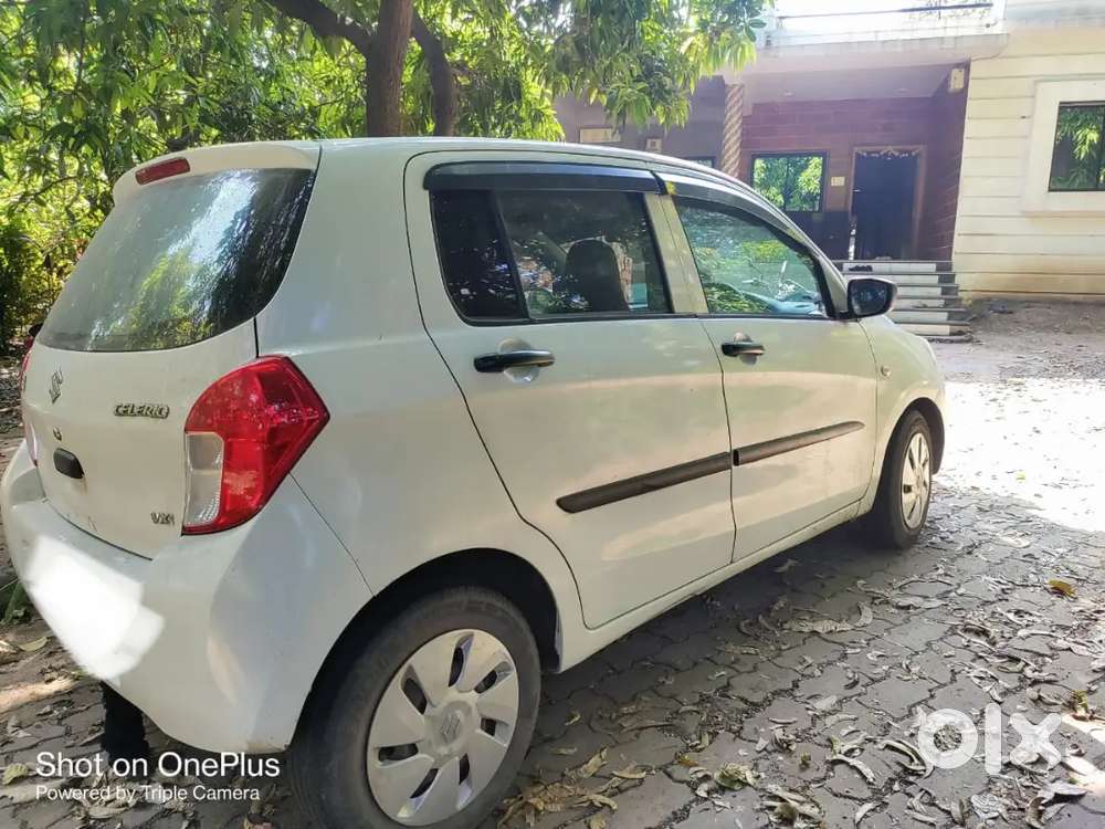 Maruti Celerio Vxi 2015