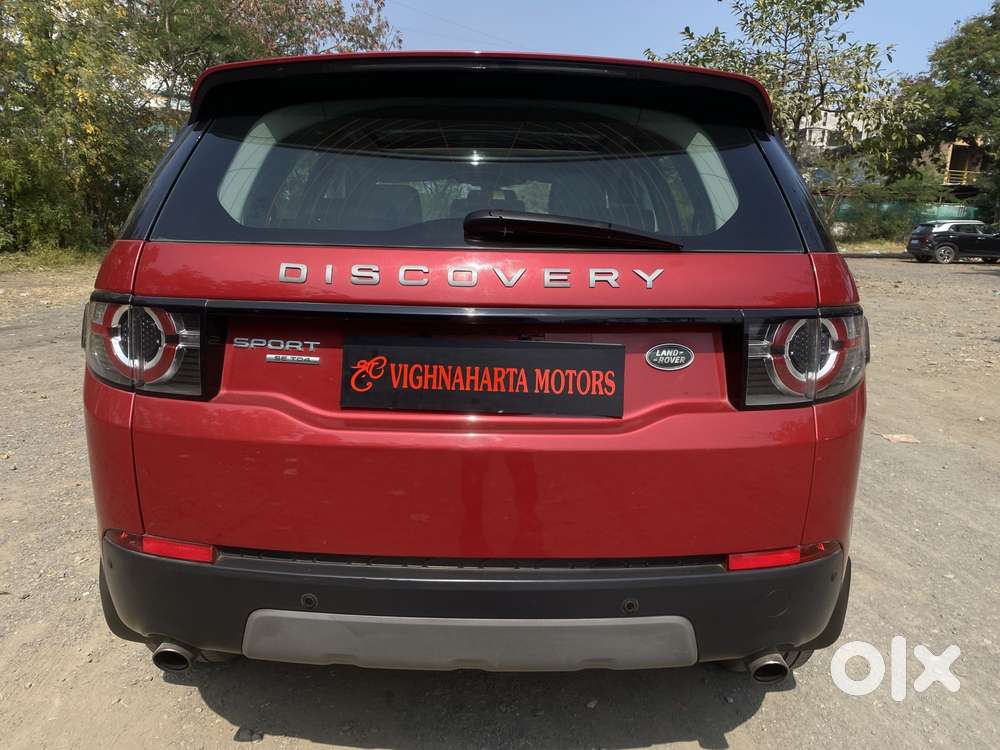 Land Rover Discovery Se 2.0 Sd4, 2016, Diesel