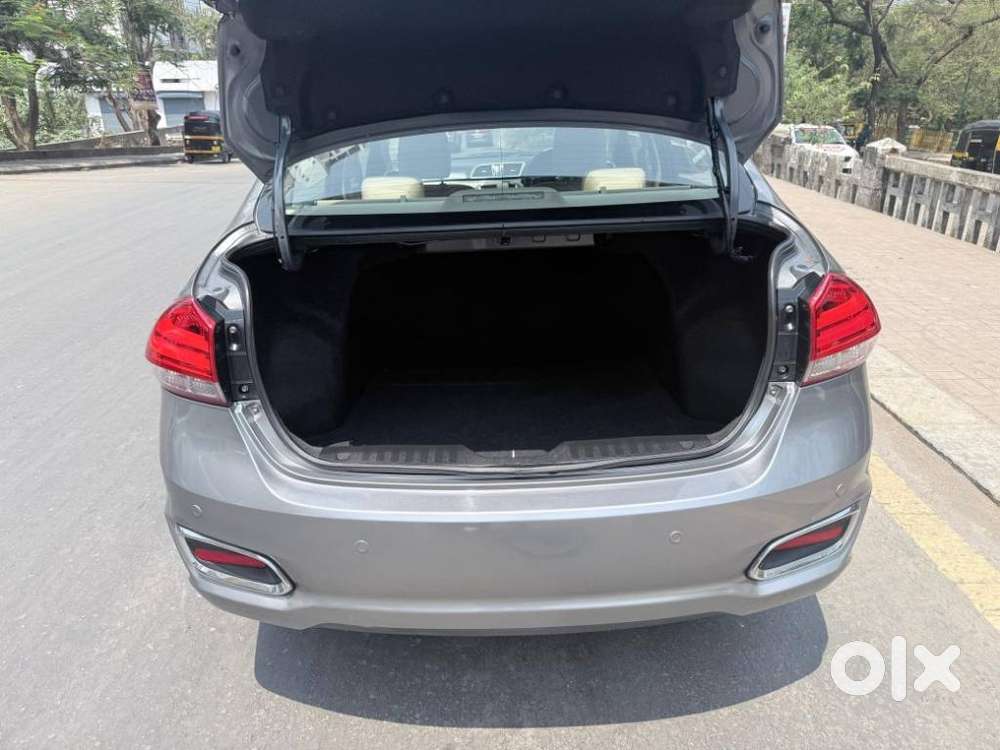 Maruti Suzuki Ciaz Zdi Alpha, 2019, Diesel