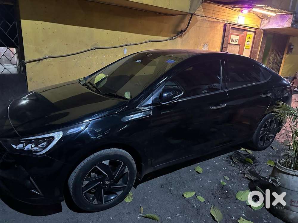 Hyundai Verna Petrol 2022