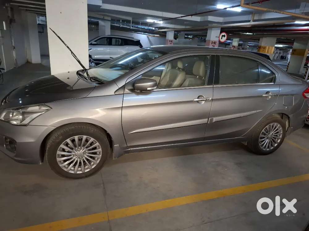 Maruti Suzuki Ciaz 2018 Petrol 50000 Km Driven