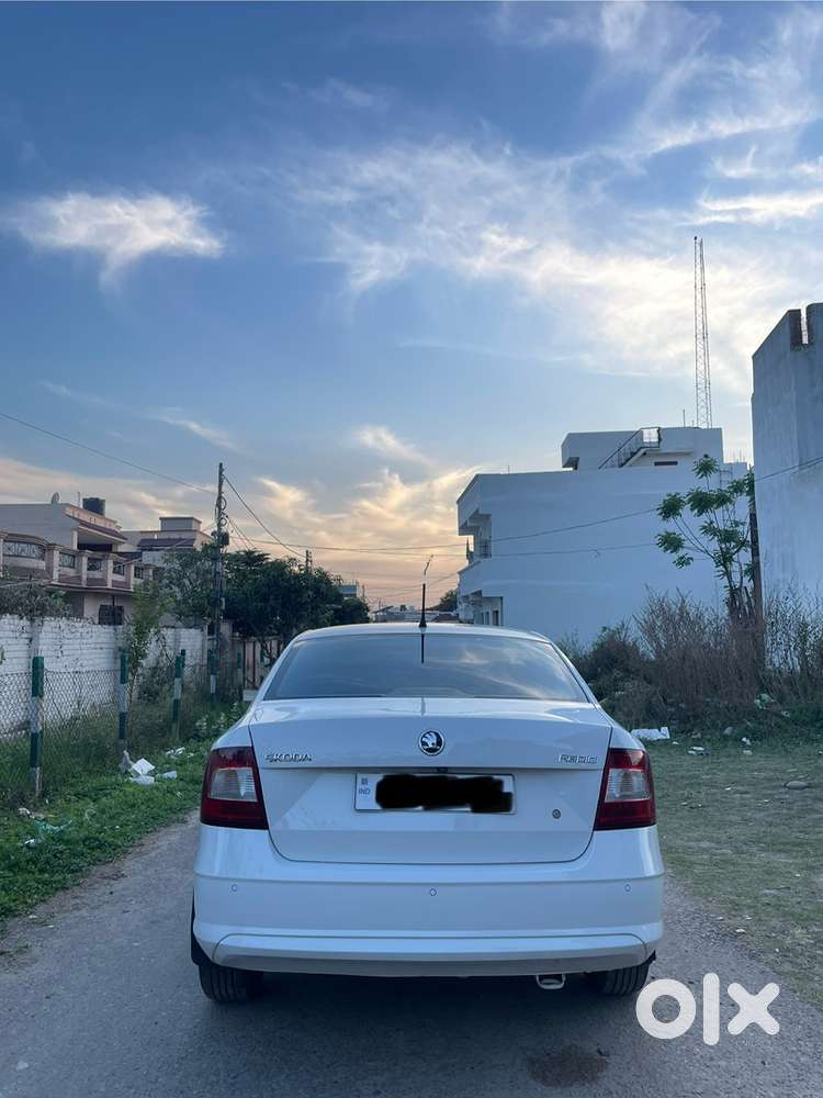 Skoda Rapid 2017 Diesel Well Maintained