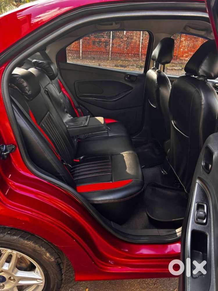 Ford Aspire Titatinium Blu Tdci, 2019, Diesel
