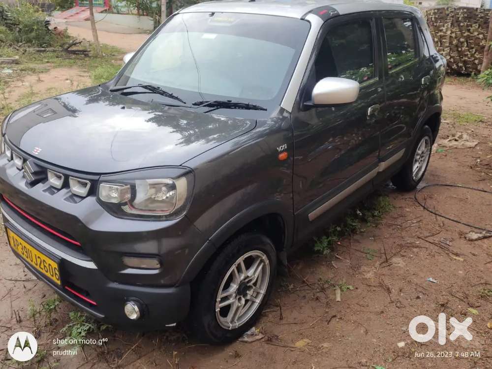 Maruti Suzuki S-presso 2021 Model