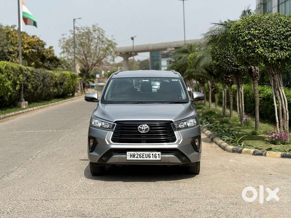 Toyota Innova Crysta [2020-ongoing] 2.4 Gx At 7 Str, 2022, Diesel