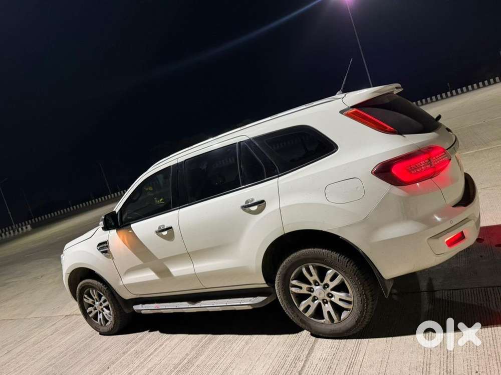 Ford Endeavour 2017 Diesel 138000 Km Driven
