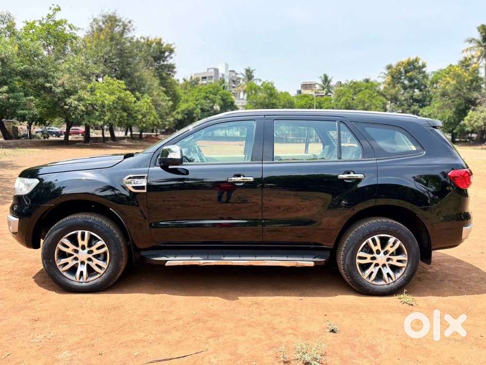 Ford Endeavour 3.2 Titanium At 4x4, 2017, Diesel