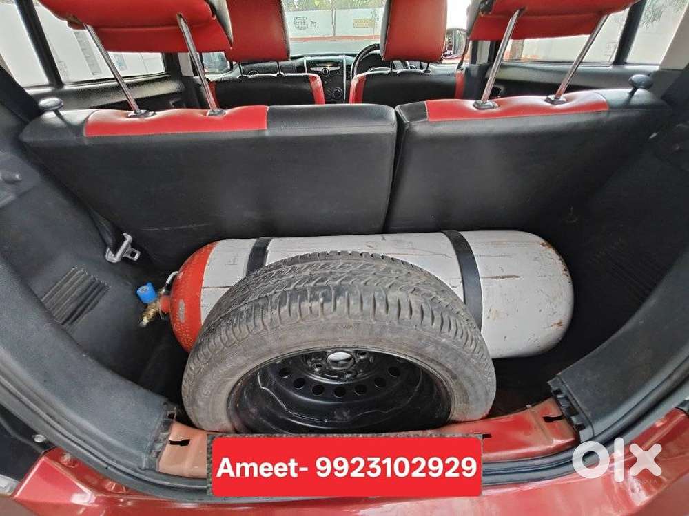 Maruti Suzuki Wagon R Stingray 1.0 Vxi Plus, 2014, Cng & Hybrids