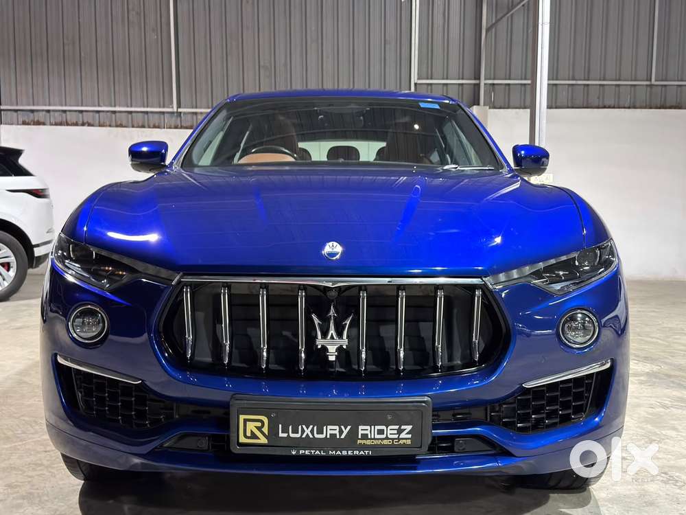 Maserati Levante Gt Hybrid, 2022, Petrol