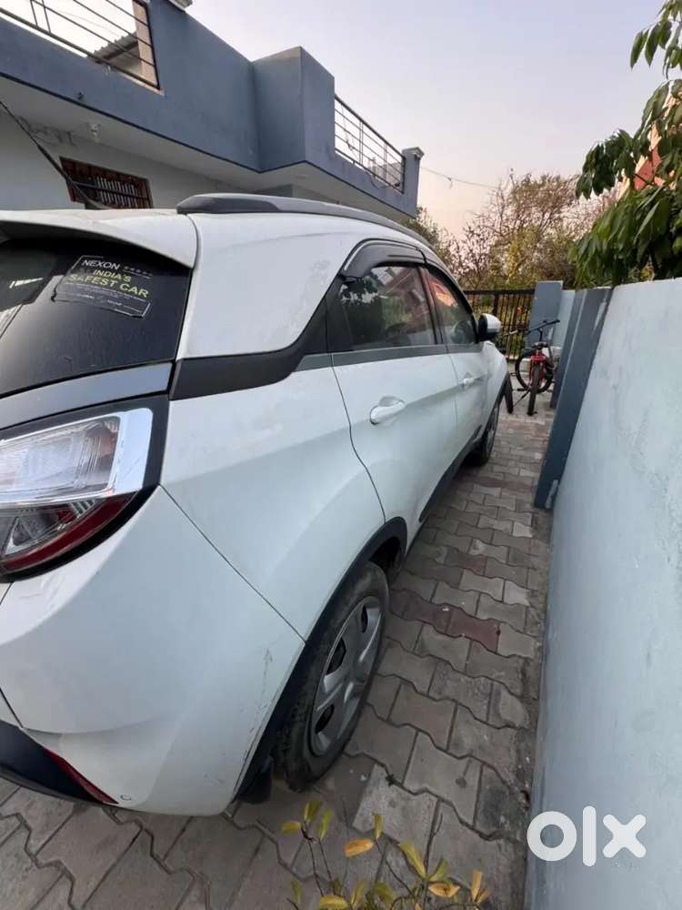 Tata Nexon 2020 Petrol 33594 Km Driven