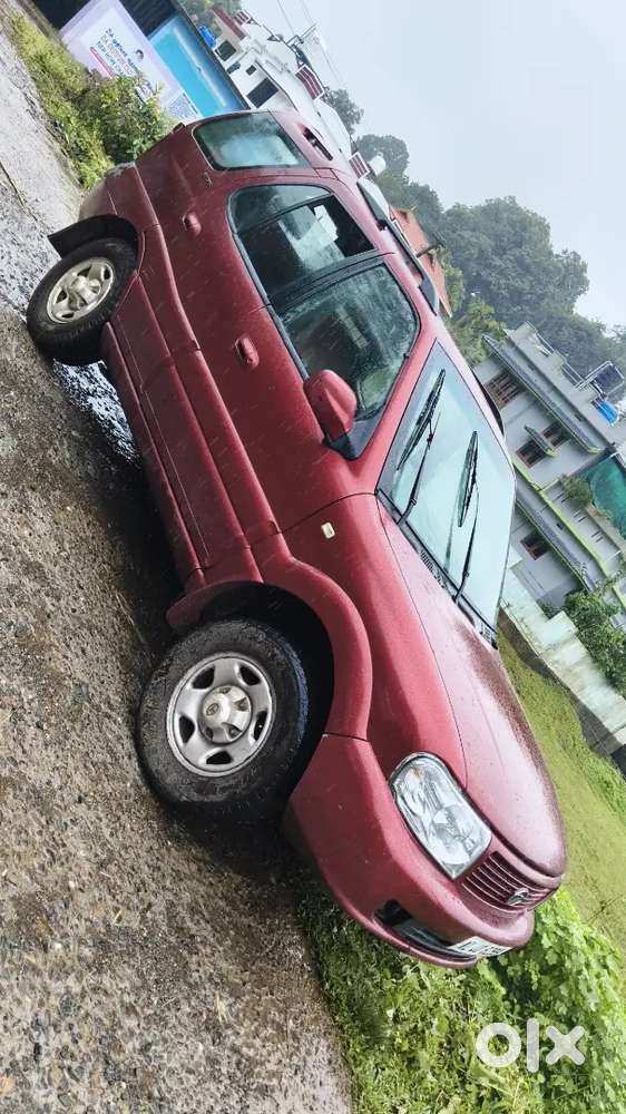 Tata Safari Dicor 3 Litre Reliable Engine