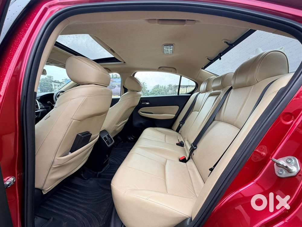 Honda City Zx Cvt, 2021, Petrol