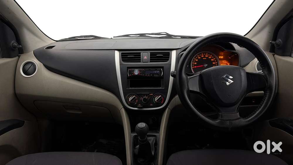 Maruti Suzuki Celerio Vxi, 2015, Cng & Hybrids