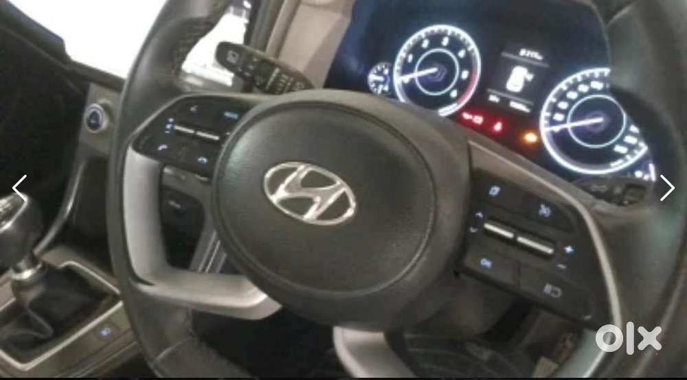 Hyundai Creta 2020 Diesel Good Condition
