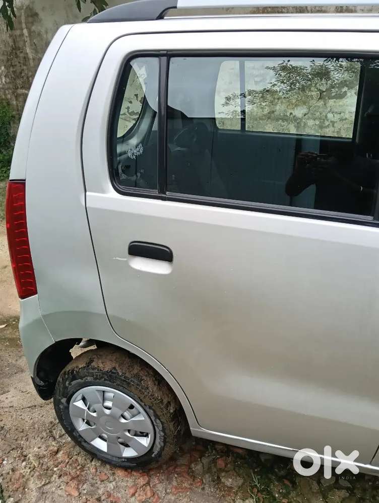 Maruti Suzuki Wagon R Lxi Green Bs4
