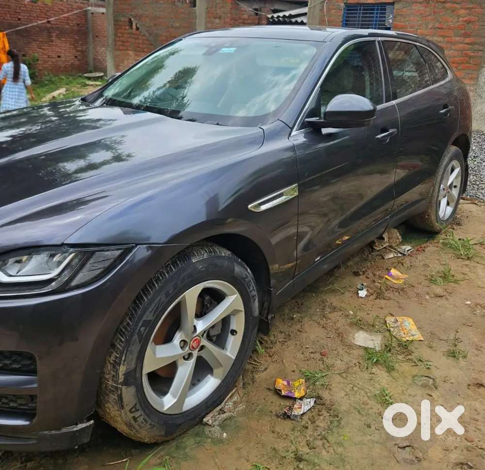 Jaguar F-pace Prestige 2018 Diesel