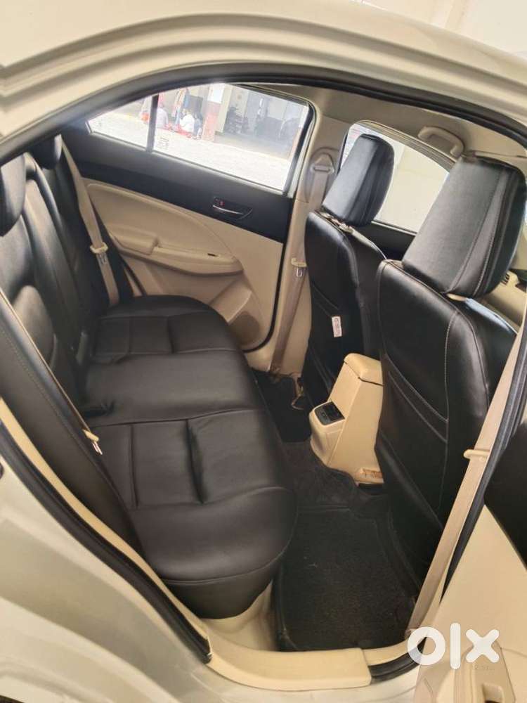 Maruti Suzuki Swift Dzire Vxi Optional, 2018, Cng & Hybrids